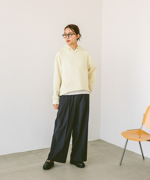 【美品】 フレームワーク 即完売24SSモデル　SWEATパンツ FRAMeWORKフレームワーク【美品】24ss 裏毛スウェットパンツ