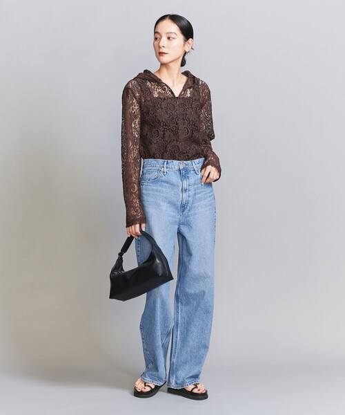 upperhights ジーンズ デニム デニムパンツ 「upper hights」THE