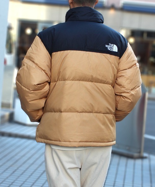 THE NORTH FACE ダウンジャケット ダウン 「THE FACE」ノース