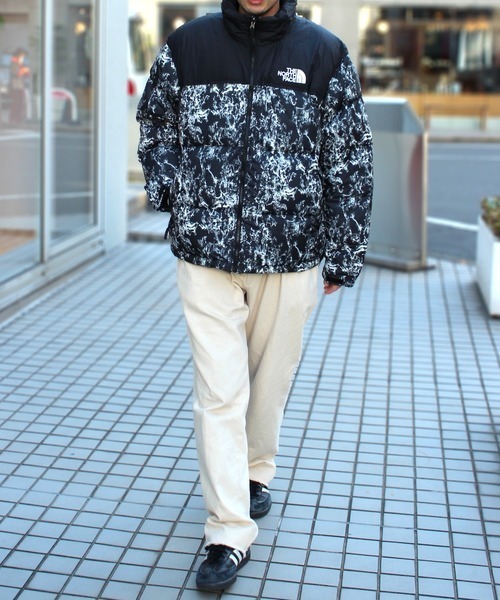 THE NORTH FACE / ヌプシ ジャケット eYe JUNYA WATANABE MAN × THE NORTH FACE ヌプシジャケットが