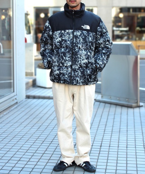 THE NORTH FACE レトロヌプシダウンジャケット NDJ52190Z THE NORTH FACE ノースフェイス ダウンジャケット M'S 1996 ECO
