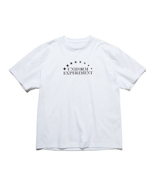 uniform experiment tシャツ STENCIL LOGO TEE メンズ レディース