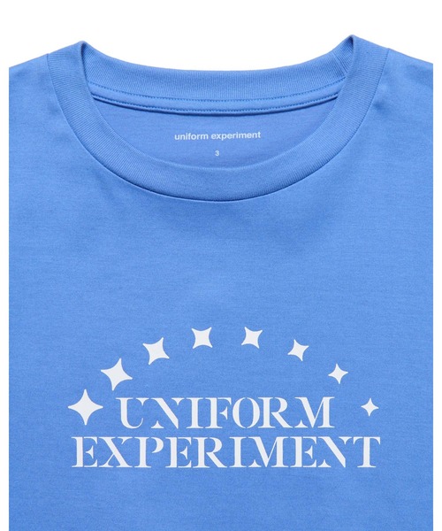 uniform experiment tシャツ STENCIL LOGO TEE メンズ レディース