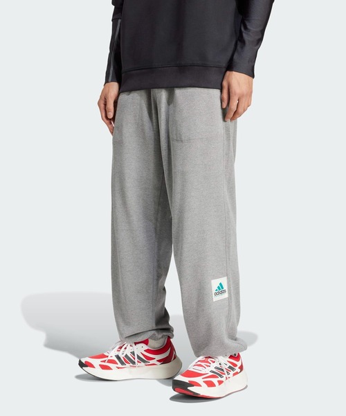 adidas（アディダス） スウェットパンツ ジャージ EQT リフレクティブ