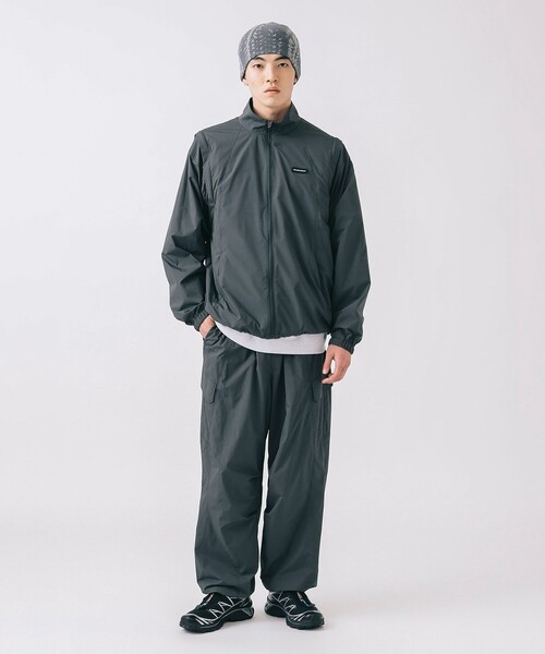 BEAMS 撥水 ライト ウェイト ブルゾン　M size 定価24,200円 BEAMS（ビームス）撥水 ライト ウェイト ブルゾン（ブルゾン