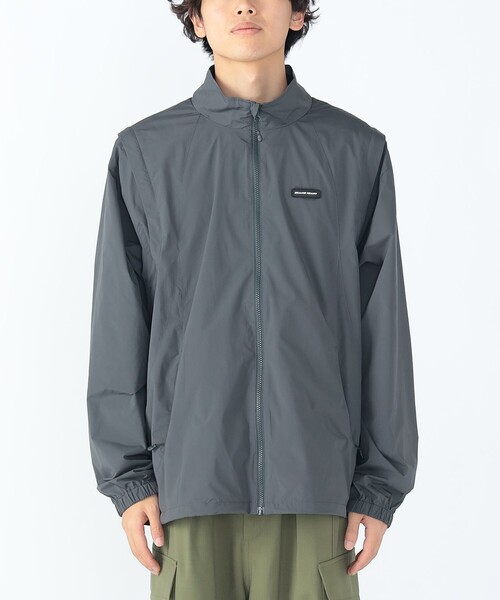 BEAMS 撥水 ライト ウェイト ブルゾン　M size 定価24,200円 BEAMS（ビームス）撥水 ライト ウェイト ブルゾン（ブルゾン
