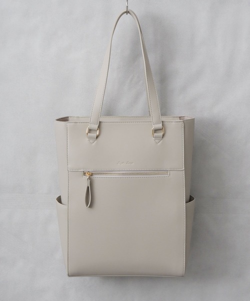 Legato Largo（レガートラルゴ） ビジネスバッグ レザー調 ビジネス