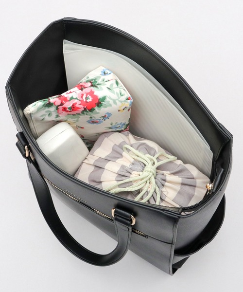 Legato Largo（レガートラルゴ） ビジネスバッグ レザー調 ビジネス