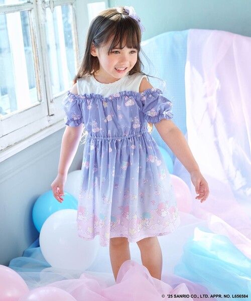 たーたんページ4点【anyfam】姉妹お揃い　ワンピース　キキ　コスプレ たーたん様専用ページ4点【anyfam】姉妹お揃い ワンピース キキ