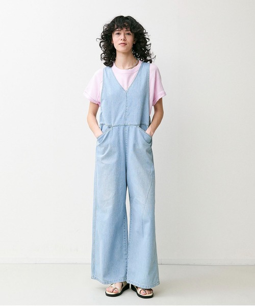 ✨定価¥19,800✨ JOHNBULL オーバーオール サロペット セール】クラシックオーバーオール（サロペット/オーバーオール