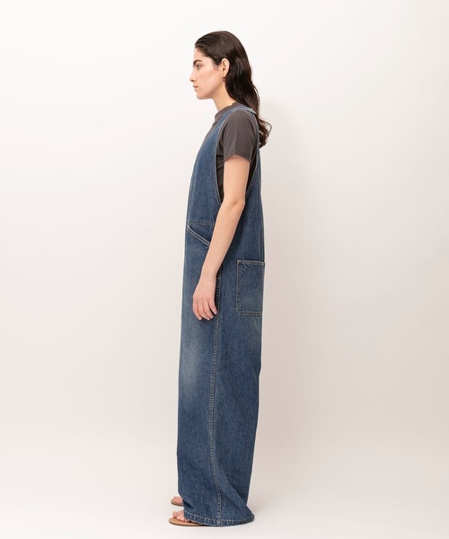 定価¥27500- JOHNBULL サロペット　オーバーオール Johnbull サロペット オーバーオール デニムチューブサロペット