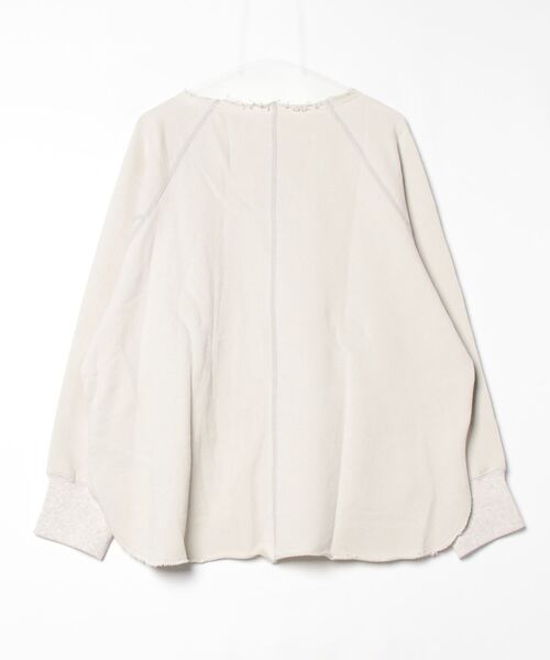 ROSE BUD（ローズバッド）の「インレイプルオーバー（Tシャツ
