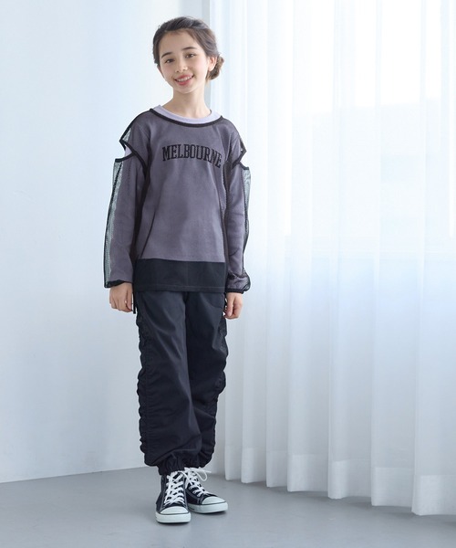 【2点セット★新品】FREEKNOT シャツ　Mサイズ　もちはだ×光電子 DSC_2985.jpg