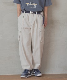 カーゴパンツ 6ポケットワイドカーゴパンツ メンズ｜ZOZOTOWN Yahoo!店