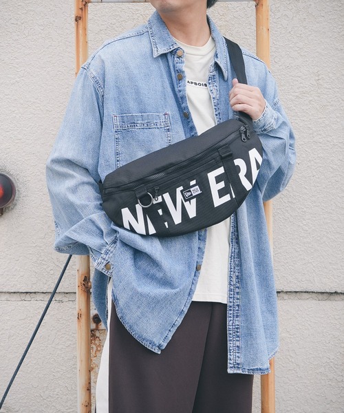NEW ERA（ニューエラ） ウエストポーチ 「NEW ERA/ニューエラ」WAIST