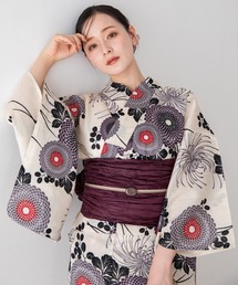 浴衣 こだわり浴衣5点セット レディース : ZOZOTOWN Yahoo!店 - 通販