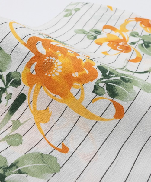 浴衣 こだわり浴衣5点セット レディース : ZOZOTOWN Yahoo!店 - 通販