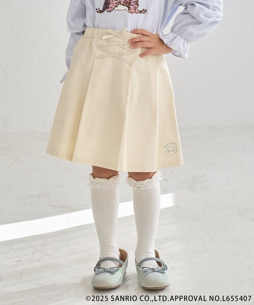 ROPE' PICNIC（ロペ ピクニック） スカート 「ROPE' PICNIC×Sanrio