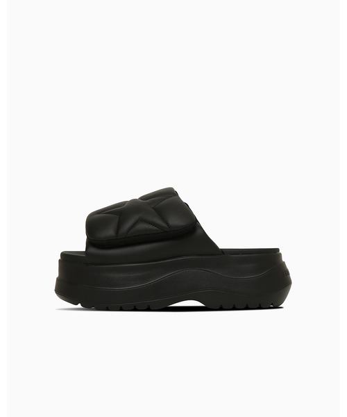 レディース 【CONVERSE】CHEWY PS BLACKMONOCHROME 国内発送 chewy-ps-1.jpg