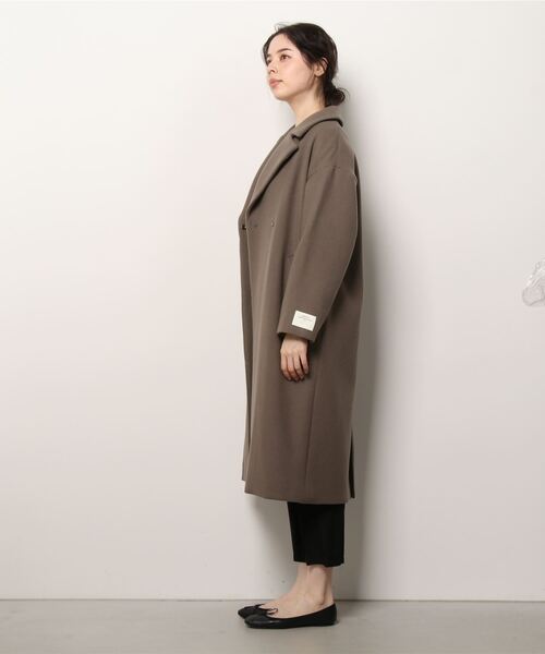 B：MING by BEAMS（ビーミング by ビームス） チェスターコート LARGE