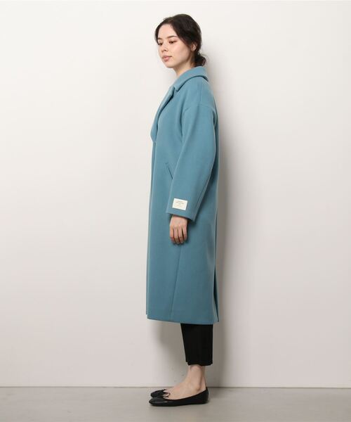 B：MING by BEAMS（ビーミング by ビームス） チェスターコート LARGE