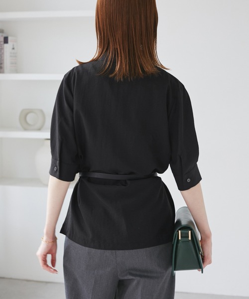 ROPE' PICNIC（ロペ ピクニック） ブラウス シャツ ジャケットライク