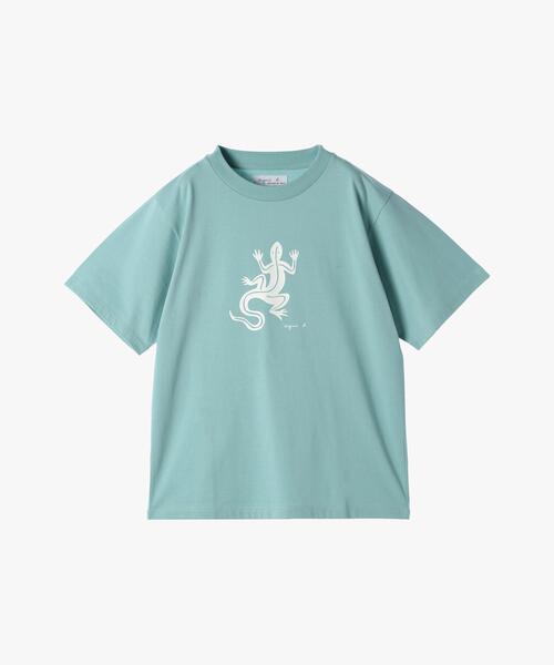 アバンティーズ  Tシャツ SF64 TS レザールTシャツ(504224487) | アニエスベー オム(agnes