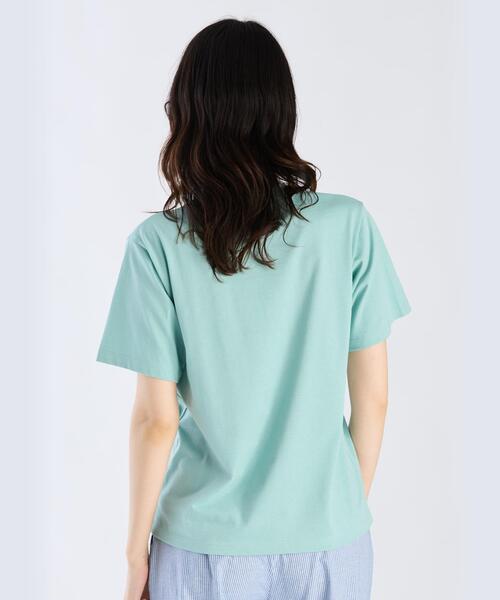 tシャツ SF64 TS レザールTシャツ レディース SF64 TS レザールTシャツ ｜agnès b. FEMME（ファム
