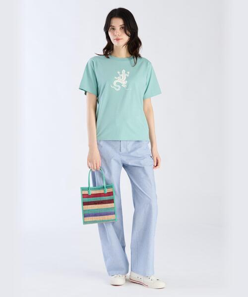 tシャツ JE64 TS ADELIA Tシャツ レディース JE64 TS ADELIA Tシャツ（ECP7JE64010