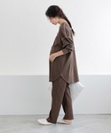 授乳ブラ マタニティ Moredde ワッフル...の詳細画像2