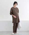 授乳ブラ マタニティ Moredde ワッフル...の詳細画像1