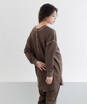 授乳ブラ マタニティ Moredde ワッフル...の詳細画像4