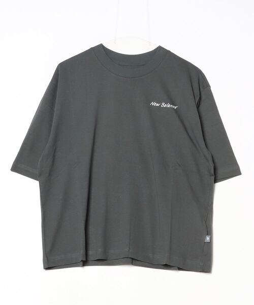 New Balance tシャツ ニューバランス シティーガールTシャツ_