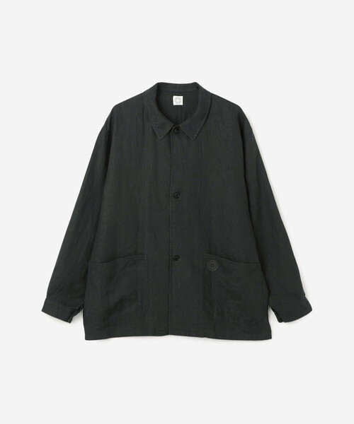 ORCIVAL シャツ | リネン カバーオールシャツ MEN メンズ