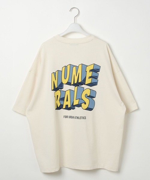NUMERALS ヌメラルズ　メンズ　プラシャツ 65073881b_8_d_215.jpg