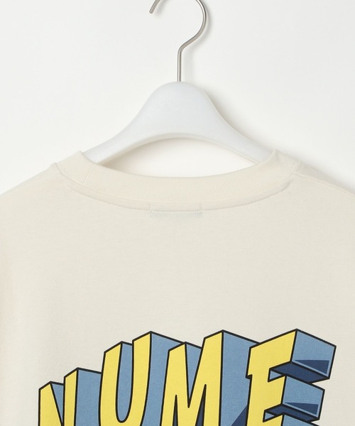 NUMERALS ヌメラルズ　メンズ　プラシャツ セール】【NUMERALS】グラフィックTEE 2（Tシャツ/カットソー