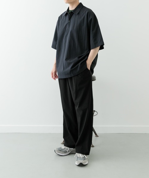 ITEMS URBANRESEARCH（アイテムズ アーバンリサーチ） ポロシャツ 半袖