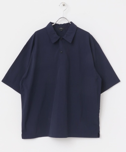 ITEMS URBANRESEARCH ポロシャツ 「撥水/イージーケア/接触冷感