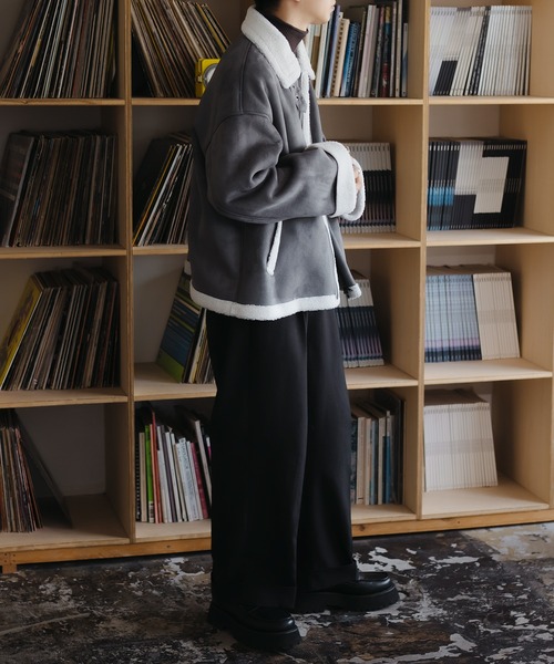 epnok ブルゾン SMALL カーキ メンズ : ZOZOTOWN Yahoo!店 - 通販