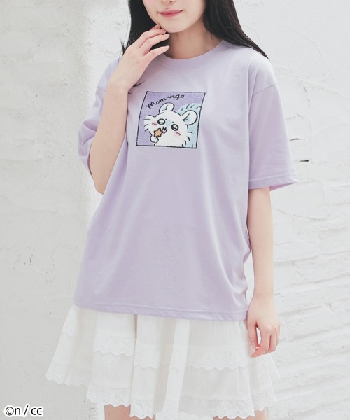 Honeys tシャツ ちいかわ／Tシャツ レディース : ZOZOTOWN