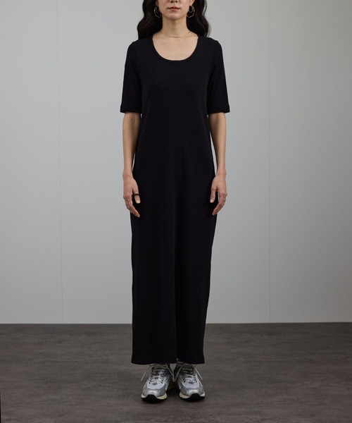 SALON adam et rope'（サロン アダム エ ロペ） ワンピース 半袖