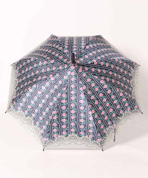 ANNA SUI（アナ スイ）】RESORT花柄プリント雨傘(長傘)ブランド
