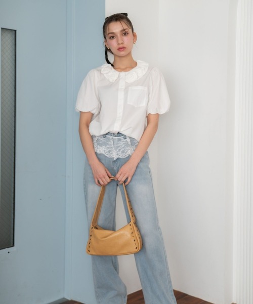 正規品 美品✨人気2wayバッグ ショルダーバッグ バッグ 2way バイカラー バケツ型 バケット