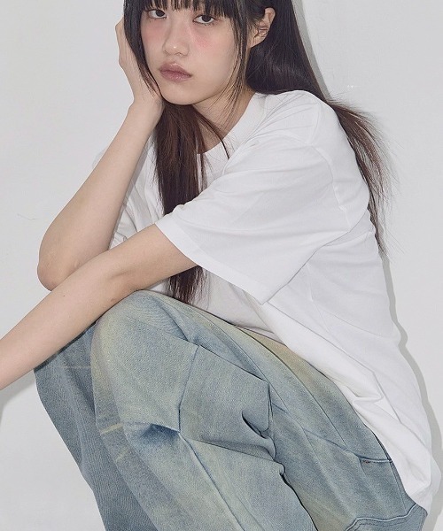 tシャツ 「FANCY CLUB」REBIRTH OF HEAVEN TEE レディース メンズ FANCY CLUB tシャツ 「FANCY CLUB」REBIRTH OF HEAVEN TEE