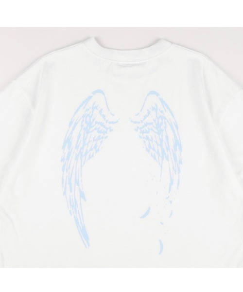 FANCY CLUB tシャツ 「FANCY CLUB」REBIRTH OF HEAVEN TEE