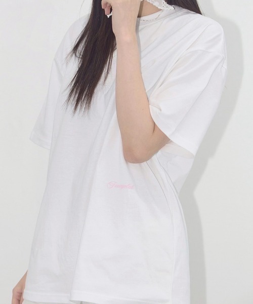 FANCY CLUB tシャツ 「FANCY CLUB」REBIRTH OF HEAVEN TEE