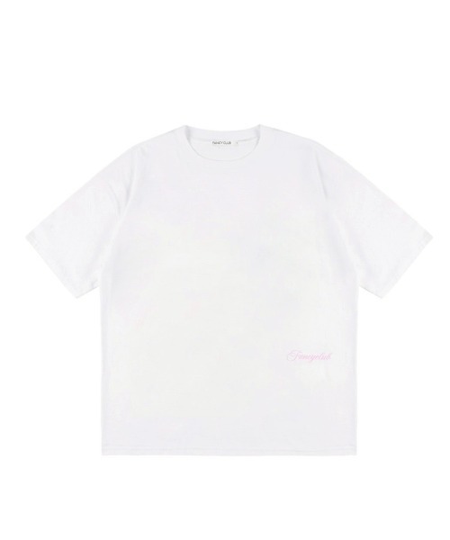FANCY CLUB tシャツ 「FANCY CLUB」REBIRTH OF HEAVEN TEE