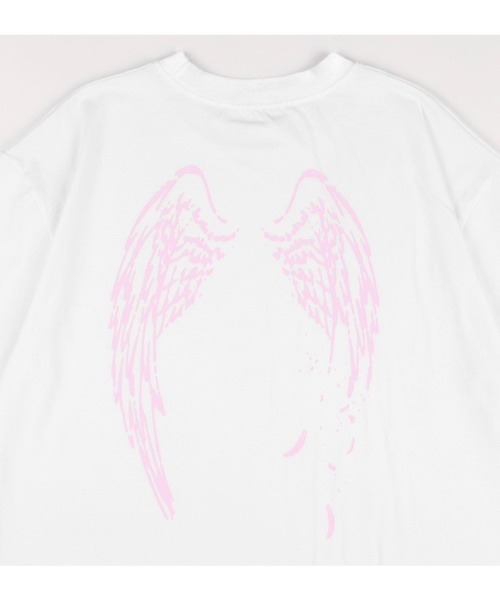 FANCY CLUB tシャツ 「FANCY CLUB」REBIRTH OF HEAVEN TEE