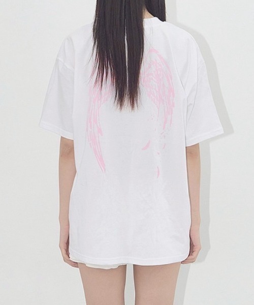 FANCY CLUB tシャツ 「FANCY CLUB」REBIRTH OF HEAVEN TEE