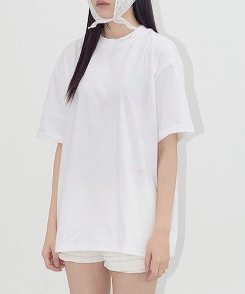 tシャツ 「FANCY CLUB」REBIRTH OF HEAVEN TEE レディース メンズ FANCY CLUB tシャツ 「FANCY CLUB」REBIRTH OF HEAVEN TEE